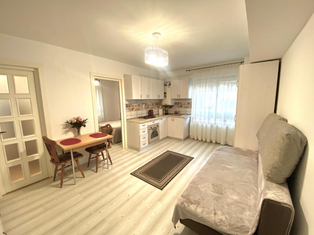 Ferienwohnung Apartament Sara Iasi Exterior foto